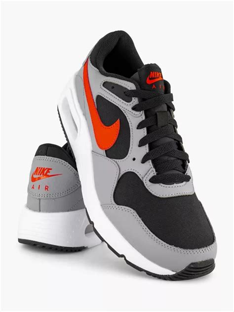 Grijze Nike Air Max Kinderen 